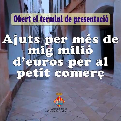 Ajuntament de Ciutadella de Menorca