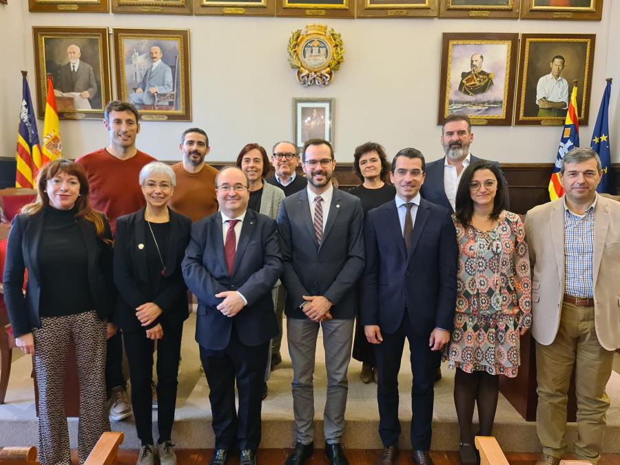 Ajuntament de Maó