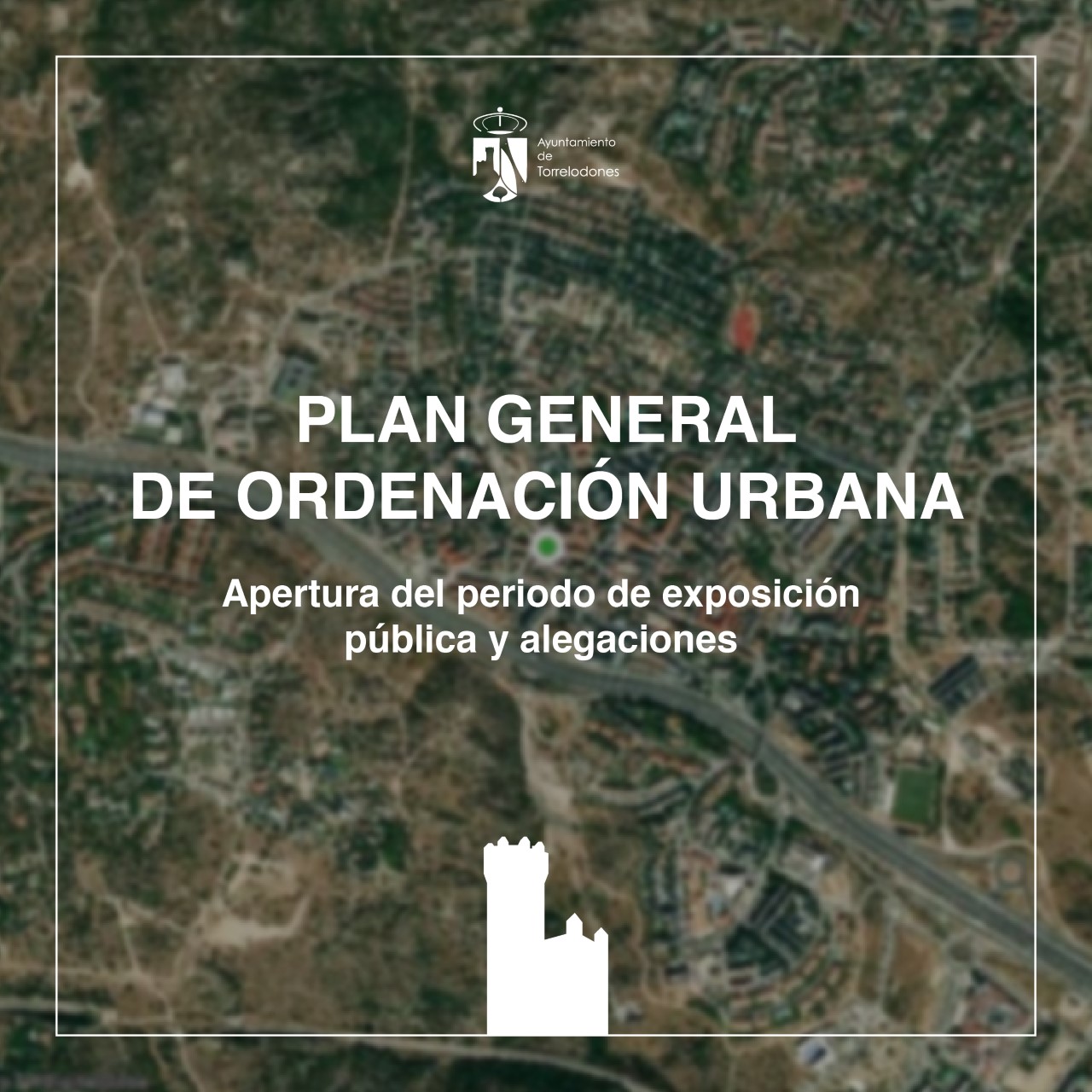 AVISO: PLAN GENERAL DE ORDENACIÓN URBANA