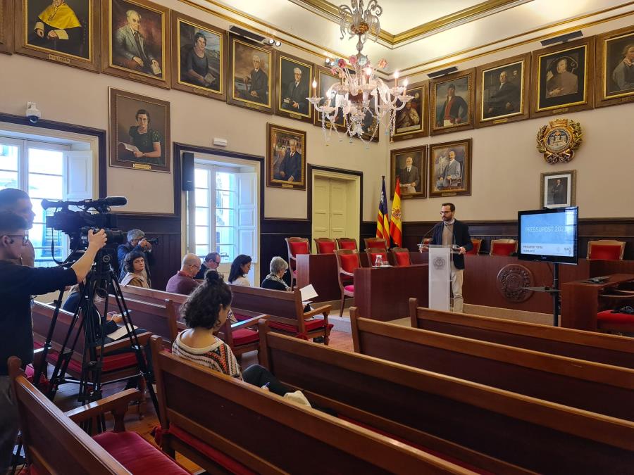 Ajuntament de Maó