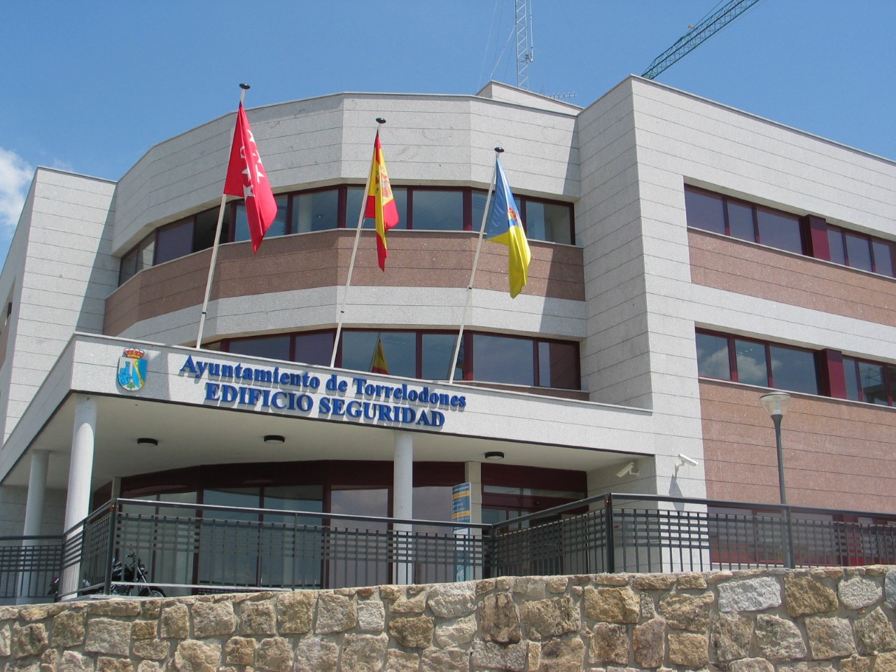 Aprobada la cesión de las nuevas instalaciones a la Guardia Civil para la creación del Centro Integral de Seguridad de Torrelodones