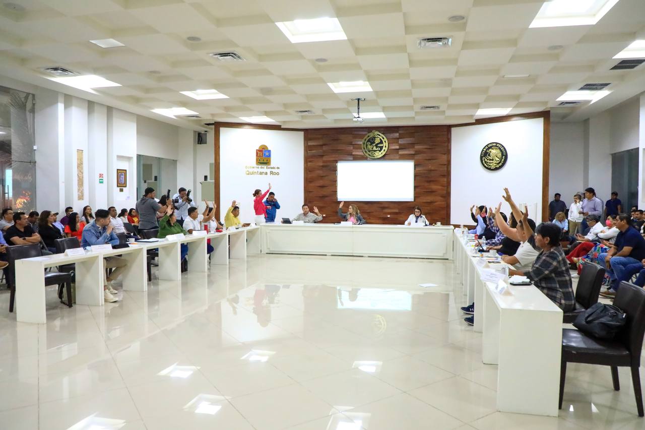 Con Ley de egresos se continúa renovando a Solidaridad – H. Ayuntamiento de Solidaridad