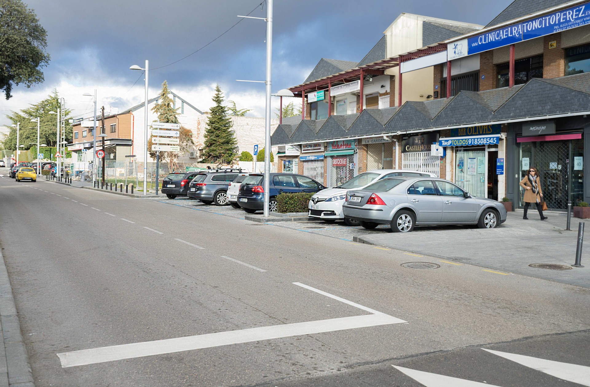 Corte total calle Jesusa Lara 19 y 20 de diciembre