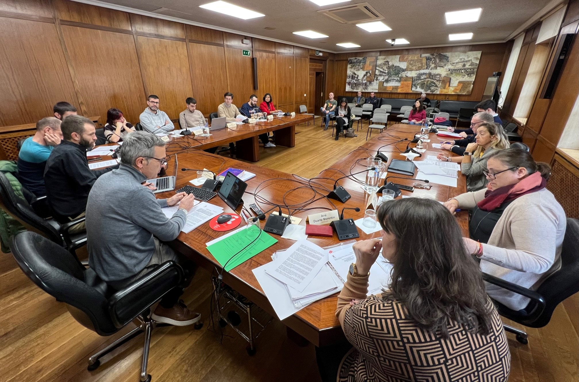 El Ayuntamiento de Estella-Lizarra aprueba inicialmente los Presupuestos para 2023, que ascienden a 14,45 millones de euros – Ayuntamiento Estella-Lizarra Udala