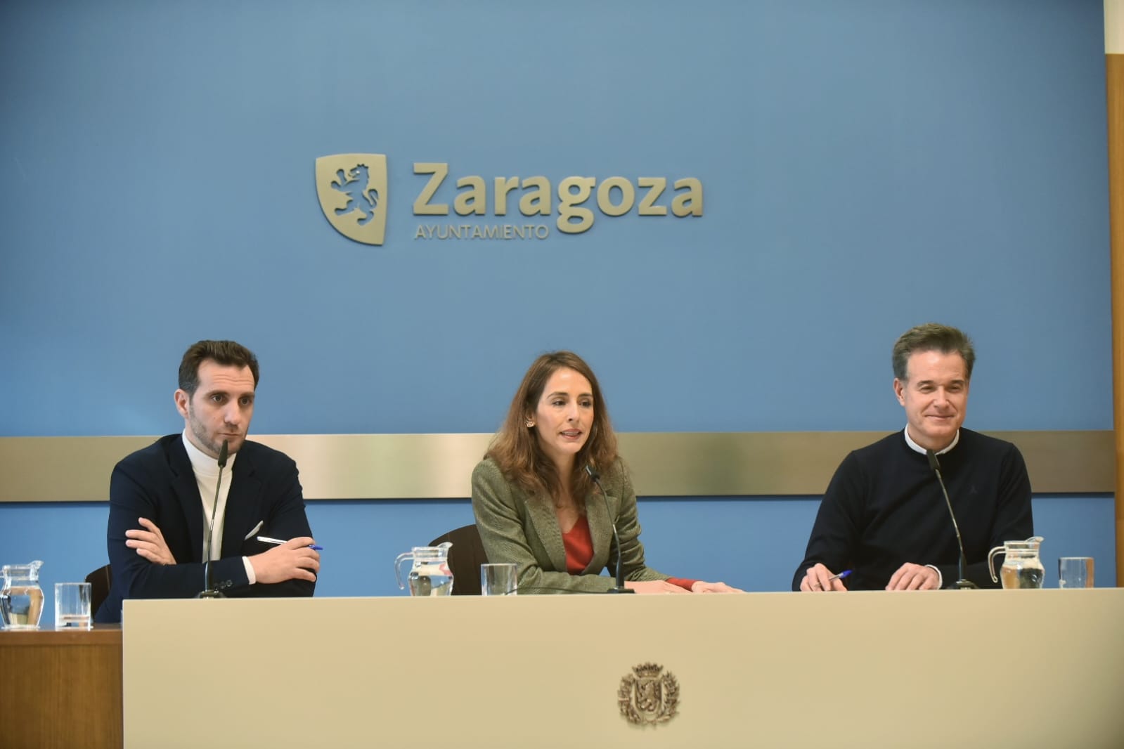 El Gobierno de Zaragoza requiere el desalojo del IES Luis Buñuel a la asociación ocupante para avanzar en su conversión en un centro cívico. Noticia. Ayuntamiento de Zaragoza