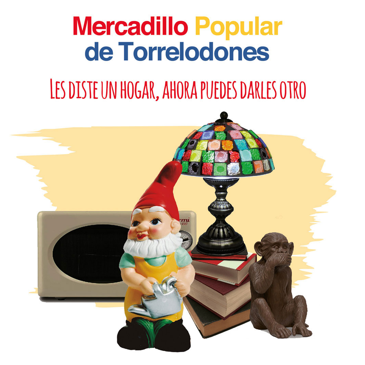 El Mercadillo Popular queda aplazado al 15 de enero