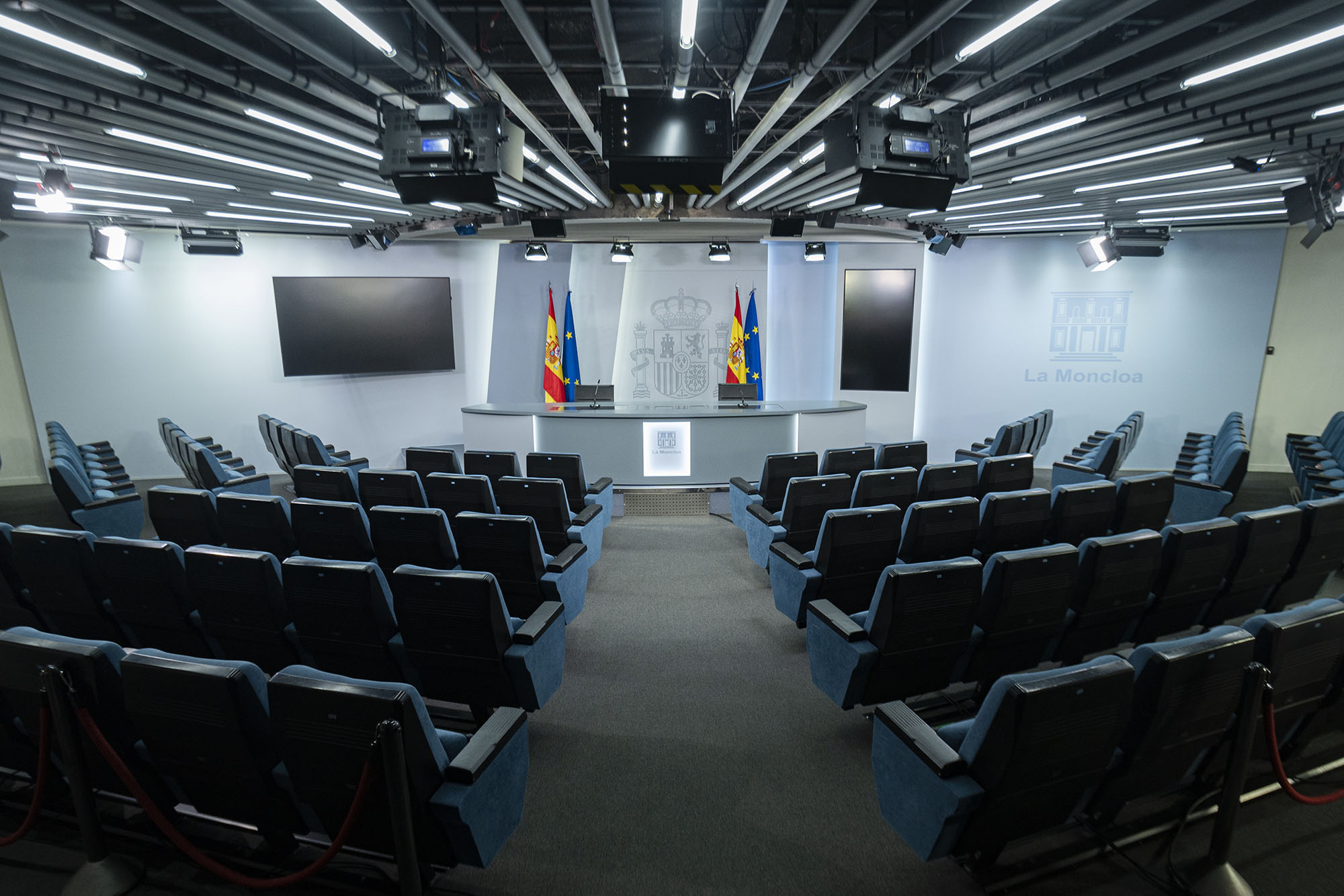 La Moncloa. 07/11/2023. La rueda de prensa tras el Consejo de Ministros se celebrará a partir de las 12:00 horas [Consejo de Ministros/Resúmenes]