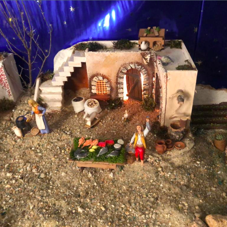 Ganadores VII Tradicional Concurso de Belenes