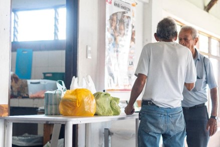 Garantizamos la alimentación de 1.000 palmiranos beneficiarios para el 2023
