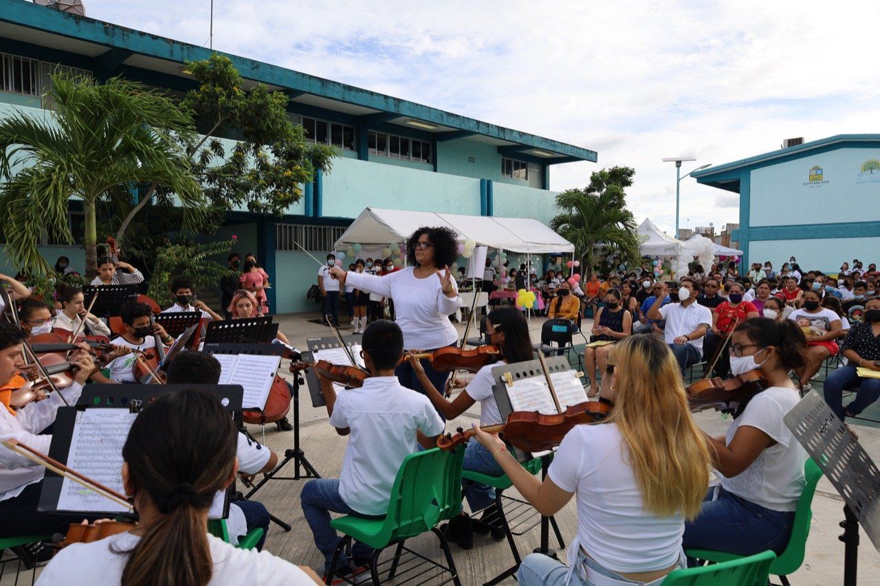 Gobierno municipal acercó arte y cultura a más de 93 mil solidarenses – H. Ayuntamiento de Solidaridad