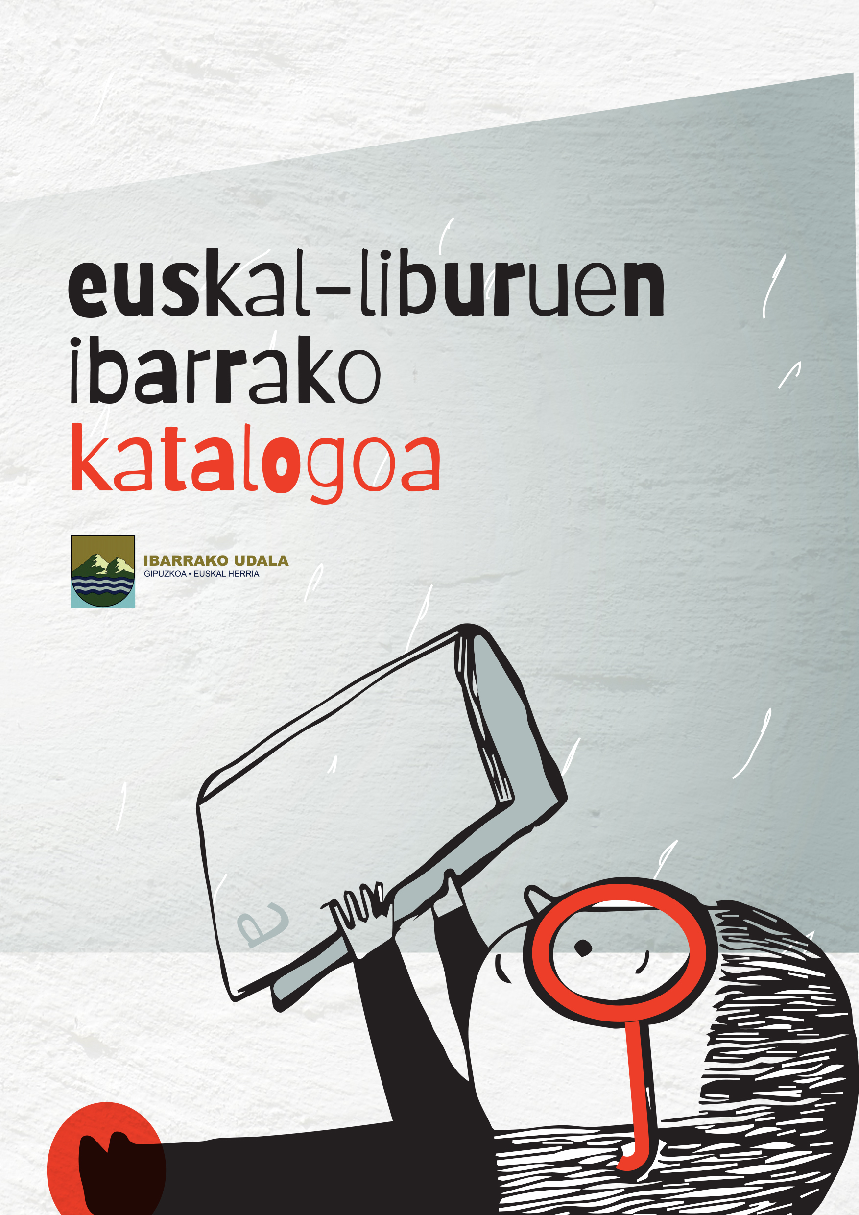 Ibarrako udaleko liburutegiak, “EUSKAL LIBURU” gomendagarrien katalogo kaleratu du. - Noticias