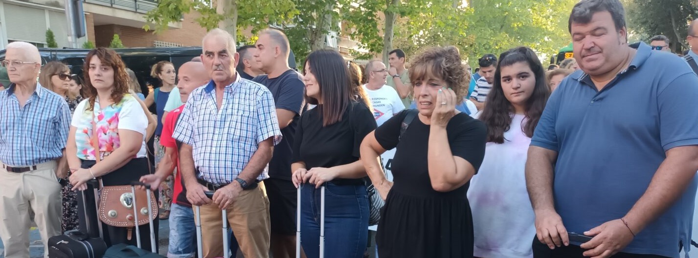 Javier Corpa, alcalde de San Fernando de Henares: “El Gobierno de la Comunidad de Madrid demuestra, una vez más, su falta de respeto y de empatía con los/as afectados/as por la Línea 7B de Metro”