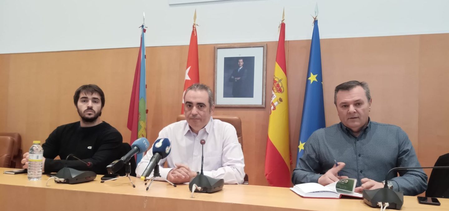 Javier Corpa, alcalde de San Fernando de Henares: “Esto no es una guerra política, esto va de personas, de gente que no tiene respuestas por parte de la Comunidad de Madrid, que es la administración responsable y que ha generado este grave problema”