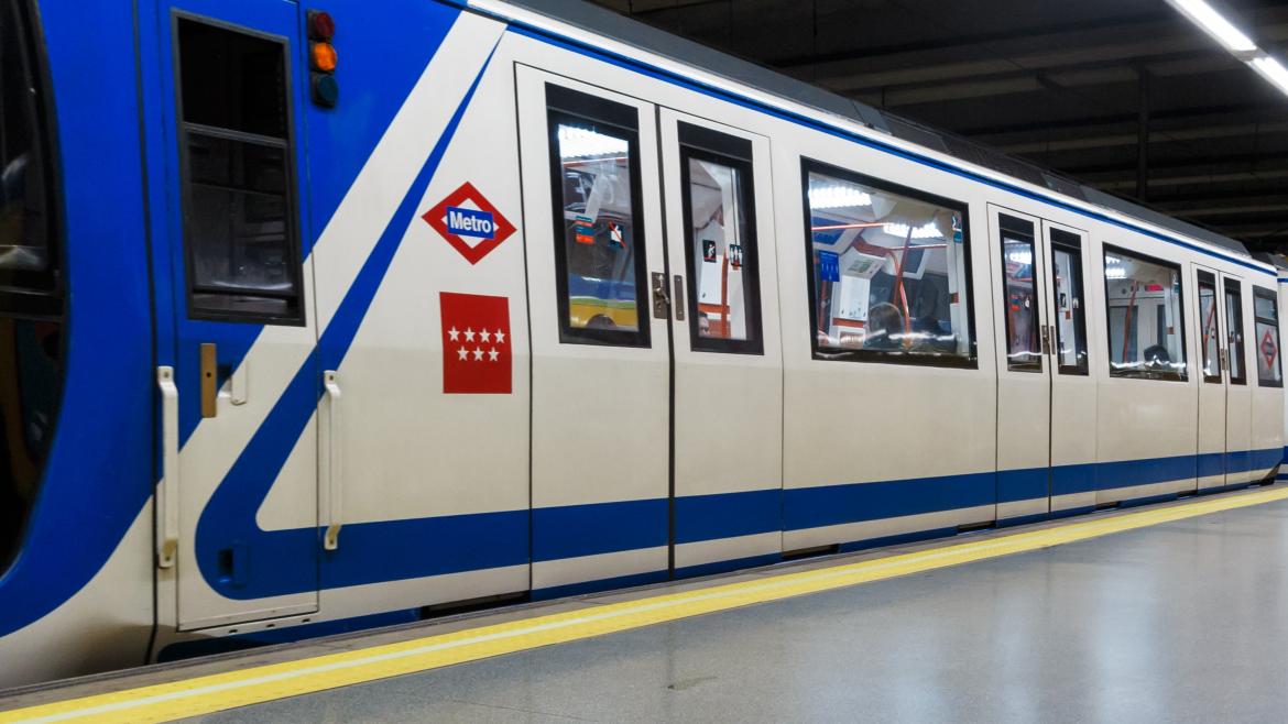 La Comunidad de Madrid refuerza las frecuencias de Metro en Nochevieja y modifica la hora de apertura en Año Nuevo