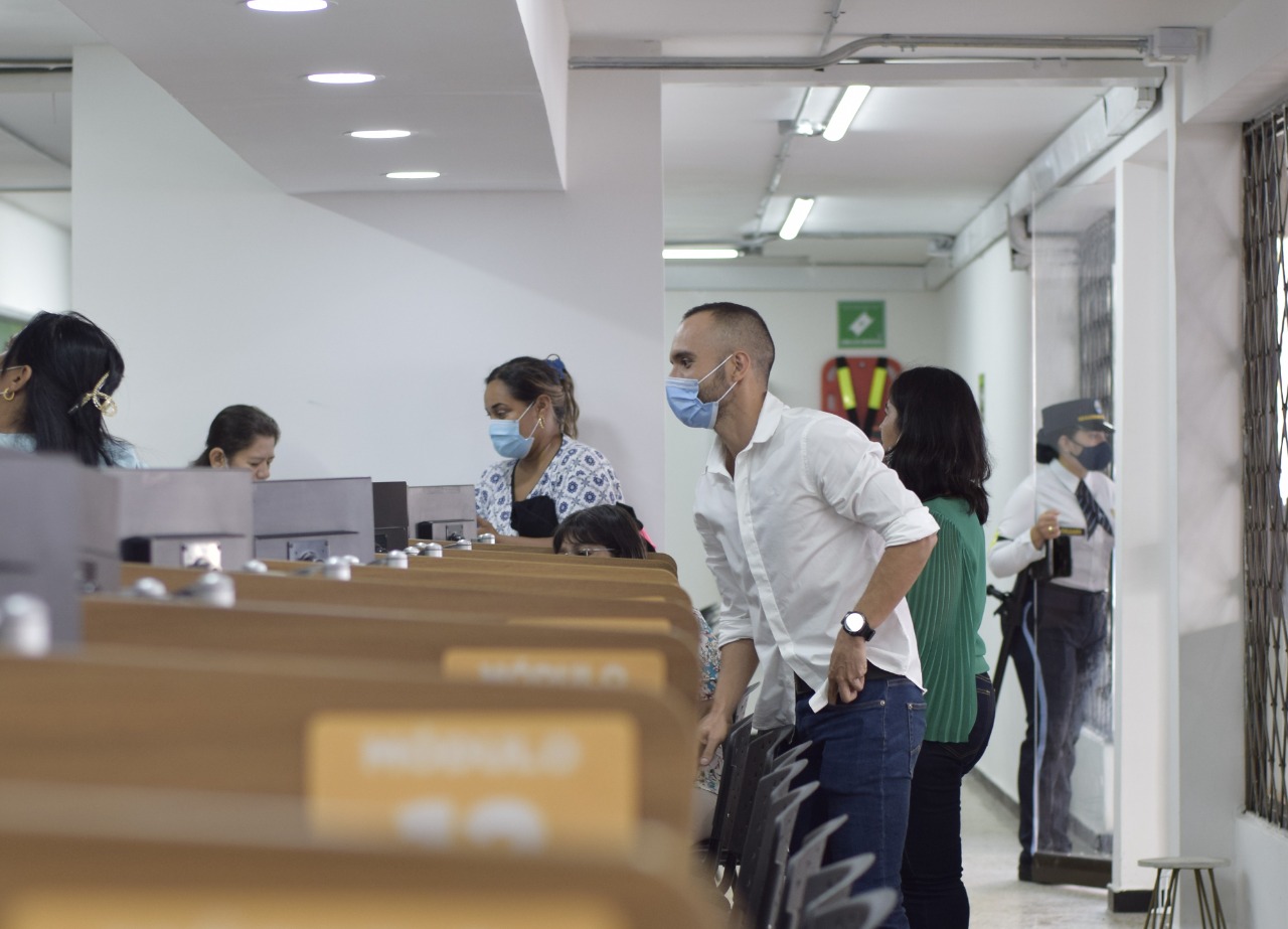 La Secretaría de Participación Comunitaria realizó mejoras en el proceso de trámites para las organizaciones comunales
