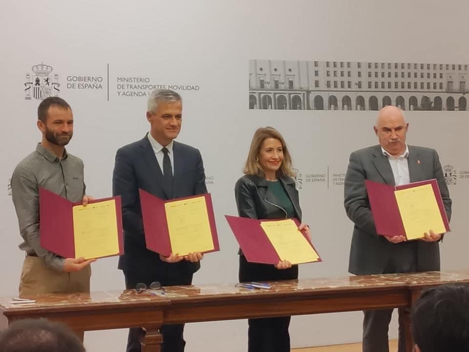 La rehabilitación y mejora de la accesibilidad de las 32 viviendas de la plaza San José contará con una ayuda de casi 550.000 euros de fondos europeos – Ayuntamiento Estella-Lizarra Udala