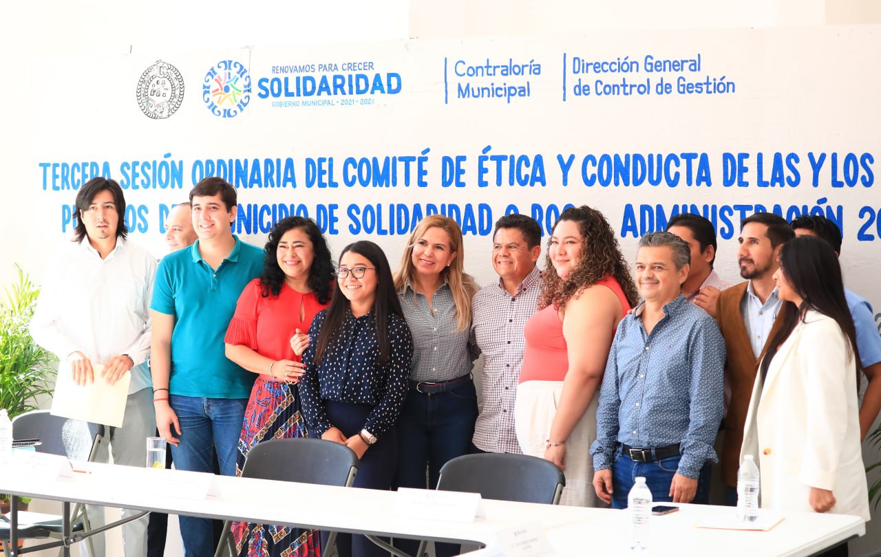 Lili Campos – H. Ayuntamiento de Solidaridad