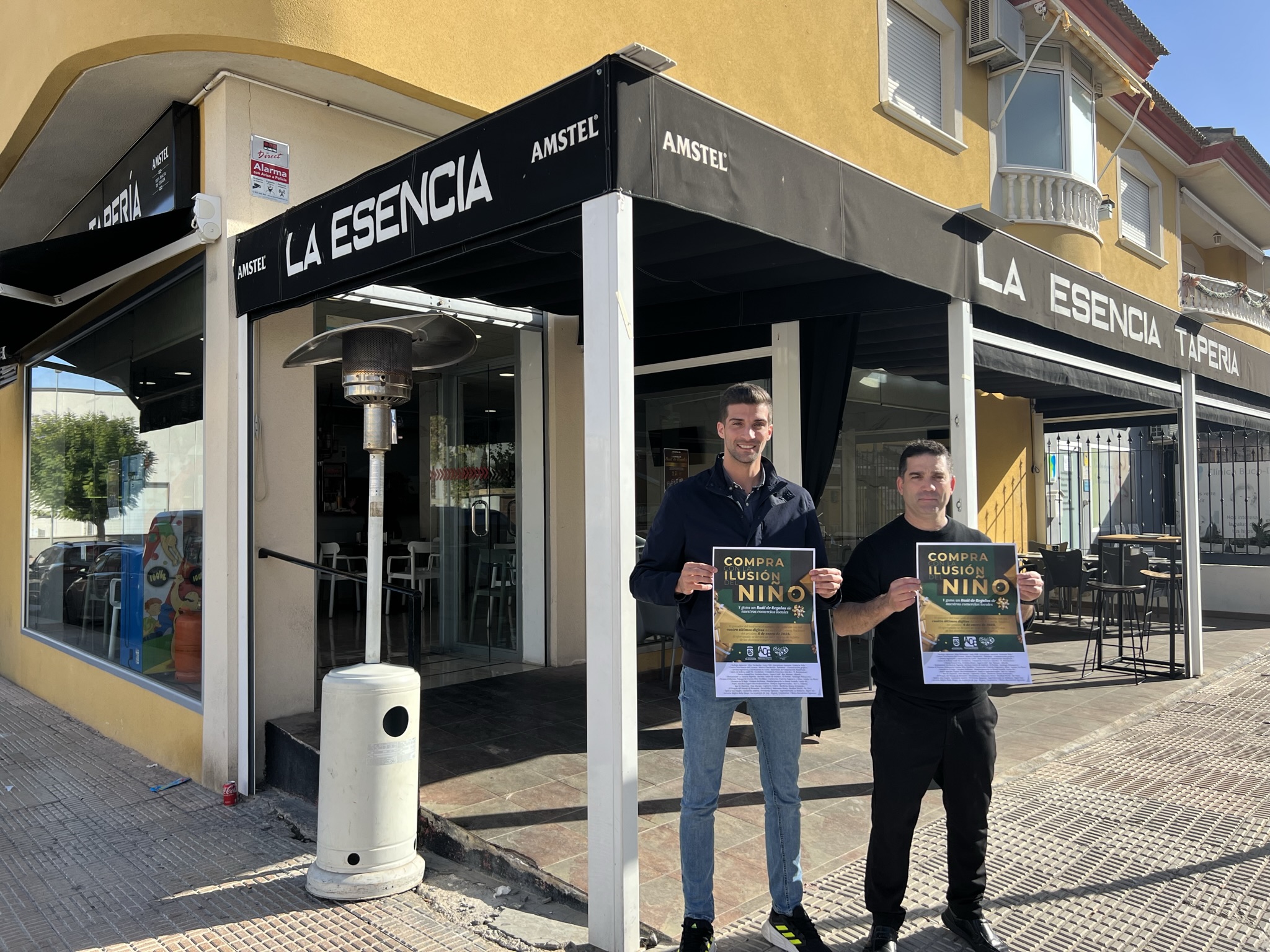 Los comercios vuelven a premiar la fidelidad de sus clientes sorteando un nuevo "baúl de regalos" para Reyes