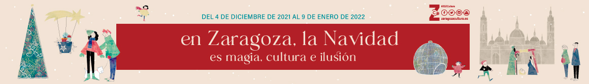Navidad. Ayuntamiento de Zaragoza