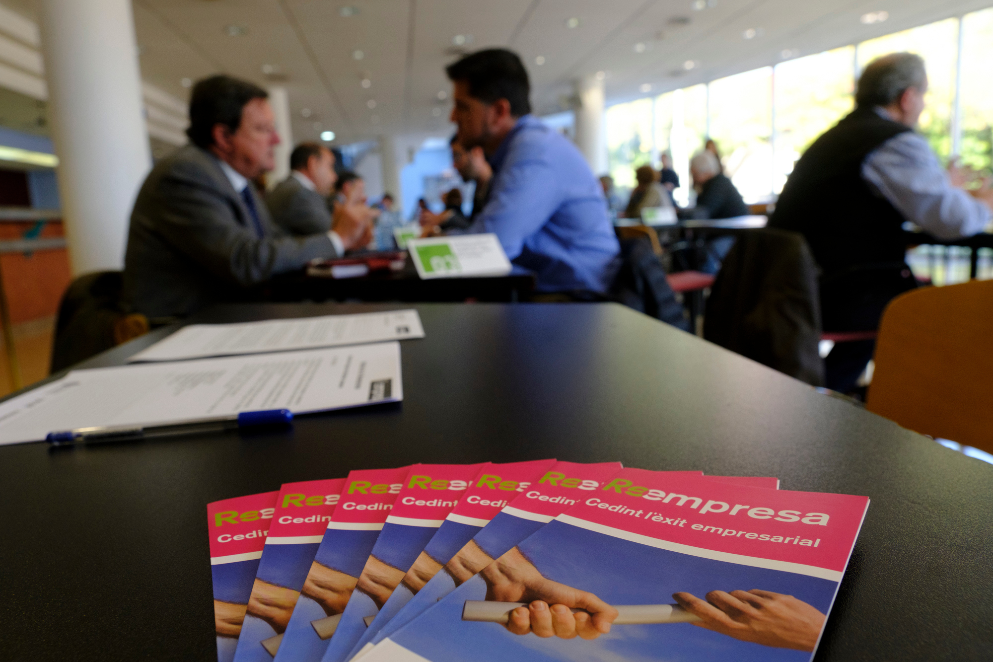 Nuevo Punto de Apoyo Empresarial en el Centro de Empresas Baix Llobregat
