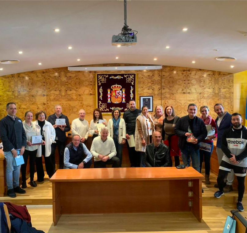 Premiados los ganadores de la XI Feria de la Tapa