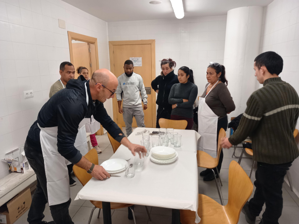 TALLER DE COCINA INTERGENERACIONAL E INTERCULTURAL – Ayuntamiento Estella-Lizarra Udala