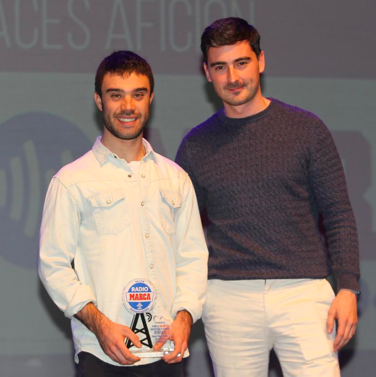 Torrelodones acoge la celebración de la V Gala de los Premios Radio Marca Madrid Sierra