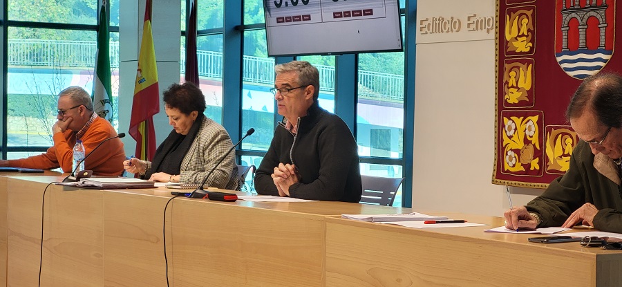 Votaciones del Pleno celebrado el lunes, 19 de diciembre de 2022