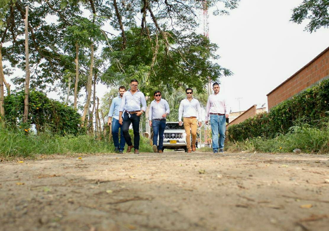 ¡Visitamos los puntos donde se desarrollará el nuevo convenio interadministrativo con Findeter!