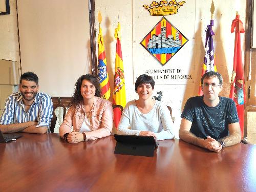 Ajuntament de Ciutadella de Menorca