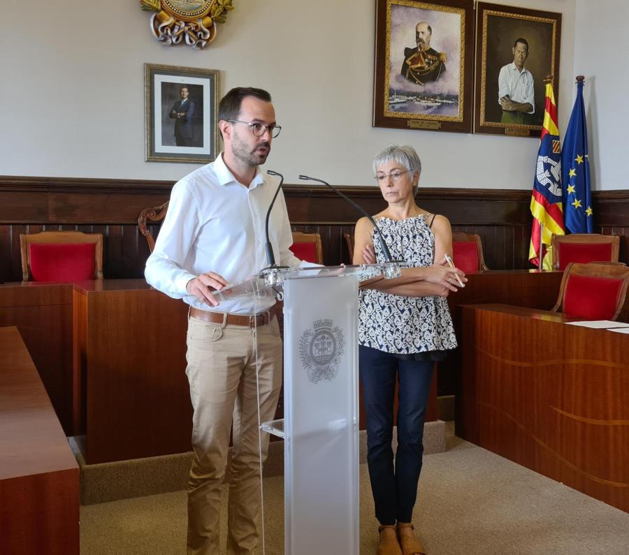 Ajuntament de Maó