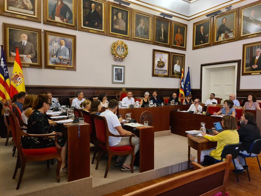 Ajuntament de Maó