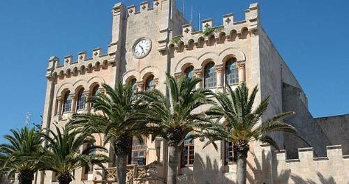 Ajuntament de Ciutadella de Menorca