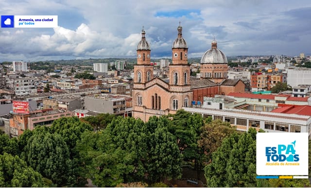 Armenia inició el año 2023 siendo una ciudad Sostenible y Competitiva, proyectada a 30 años