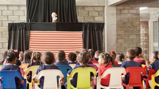 Comenzaron las jornadas de socialización del Programa Municipal de Concertación Cultural 2023