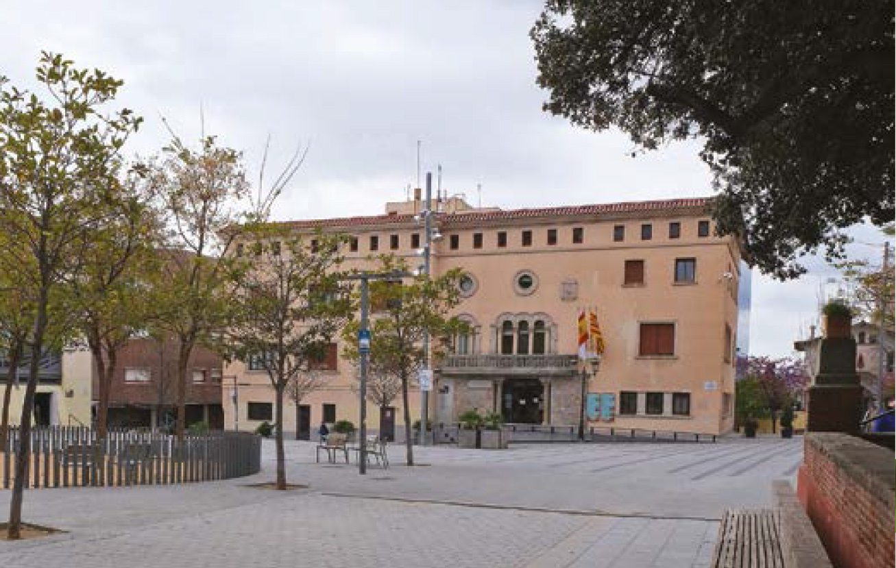 Comunicado del Ayuntamiento de Cornellà ante la agresión a una mujer por violencia machista