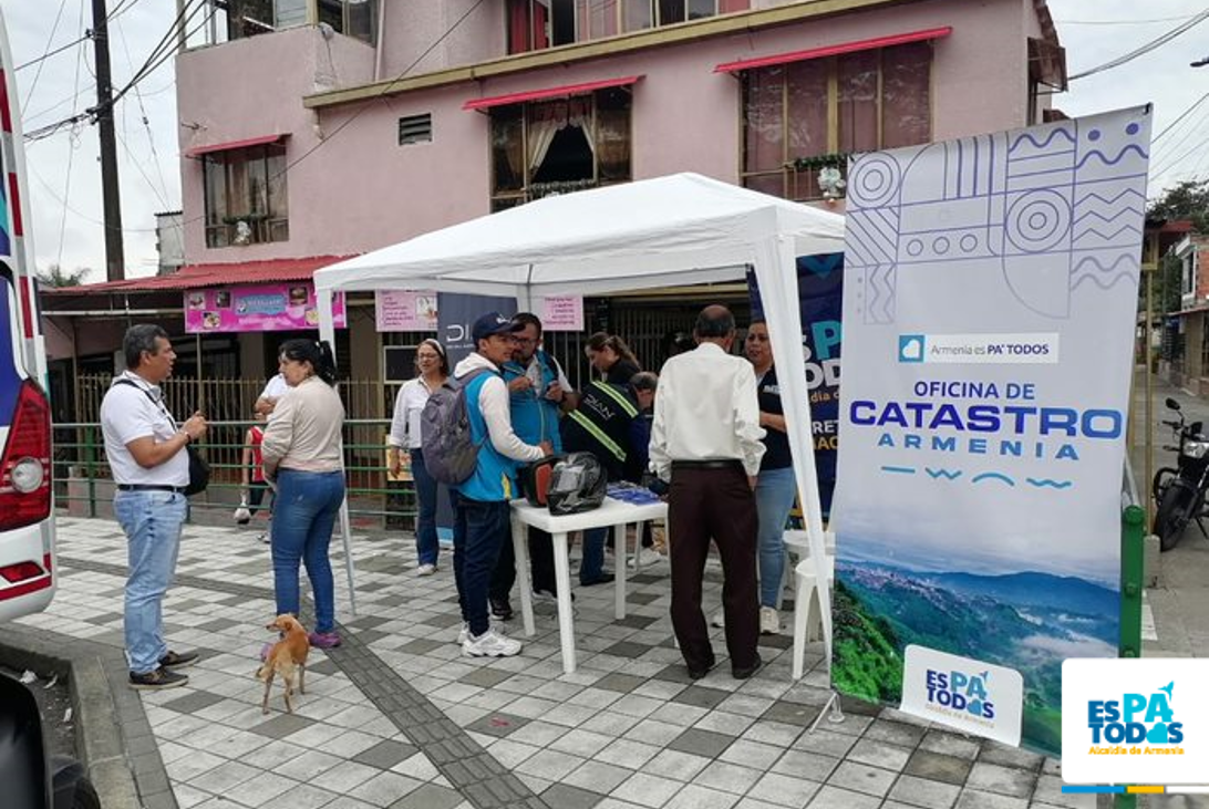 Con “Hacienda en tu Comuna”, administración descentralizó los servicios en el 2022