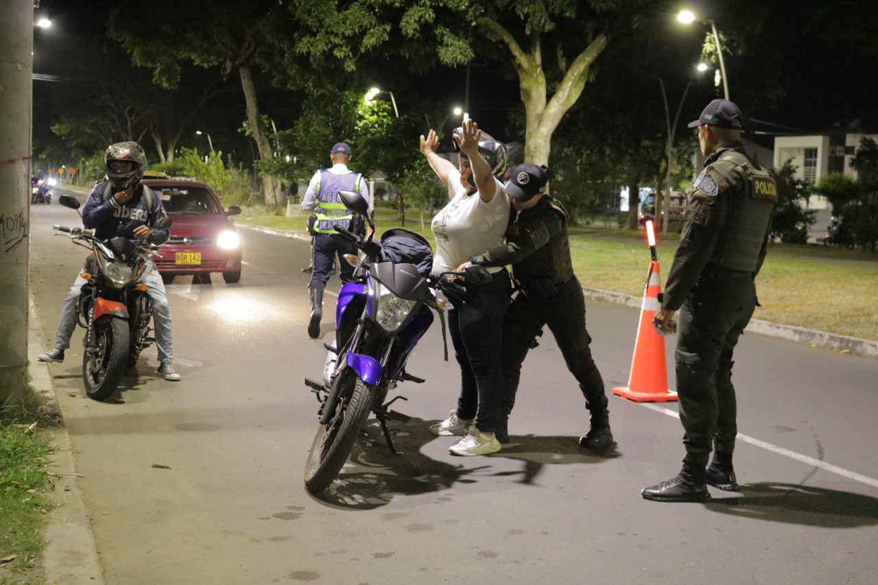 Continúan los resultados operativos: cero homicidios durante el Puente de Reyes en Palmira