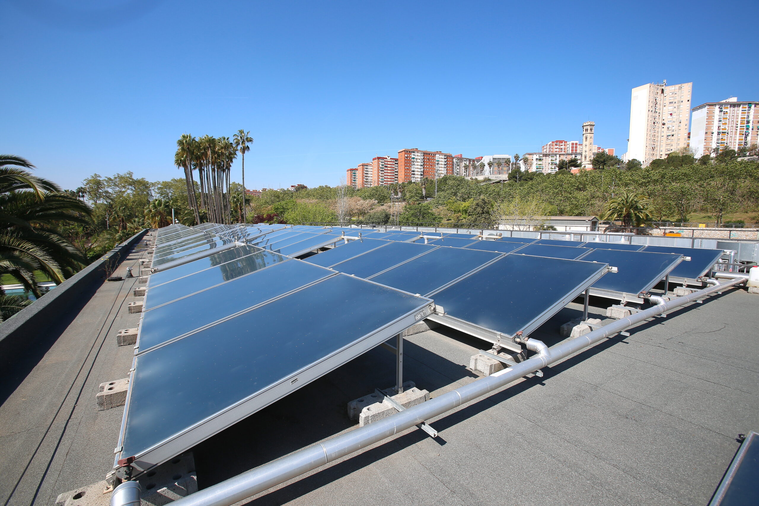 Cornellà se moviliza para hacer frente al cambio climático