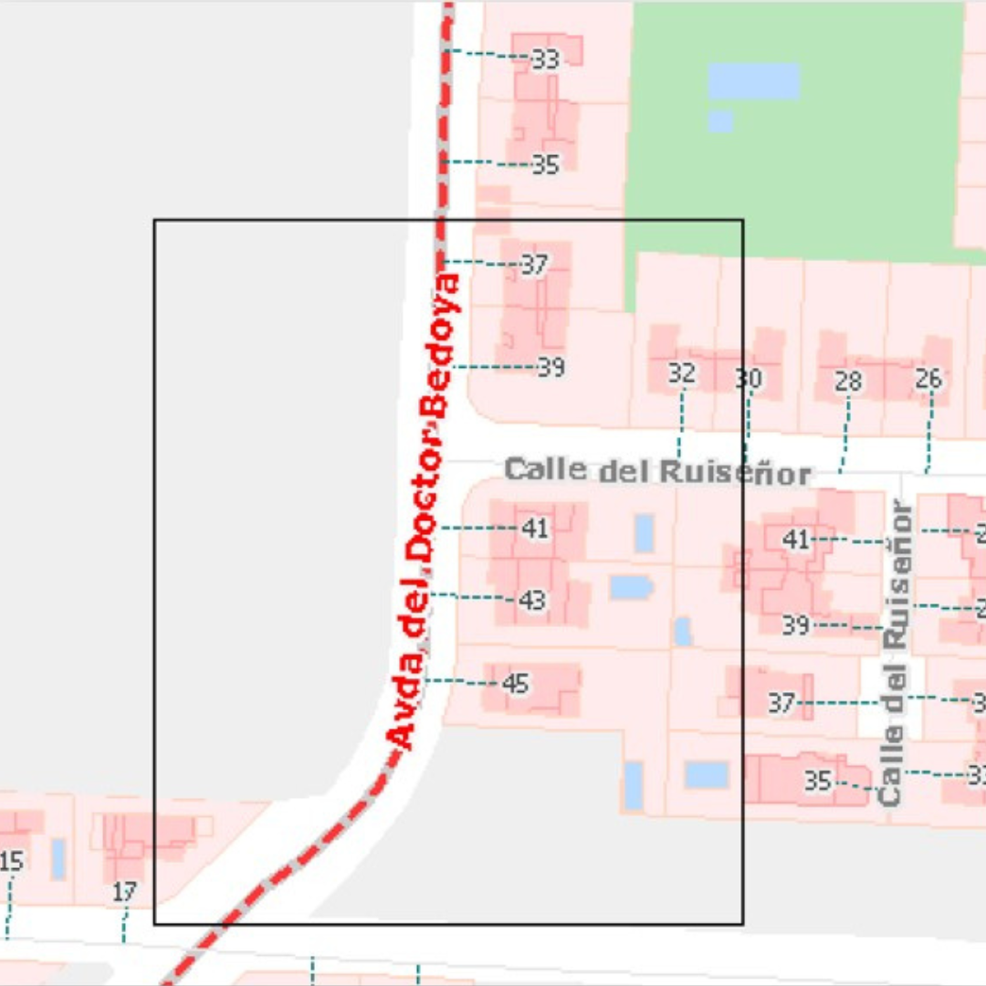 Cortes en el suministro de agua en la avenida Dr. Bedoya