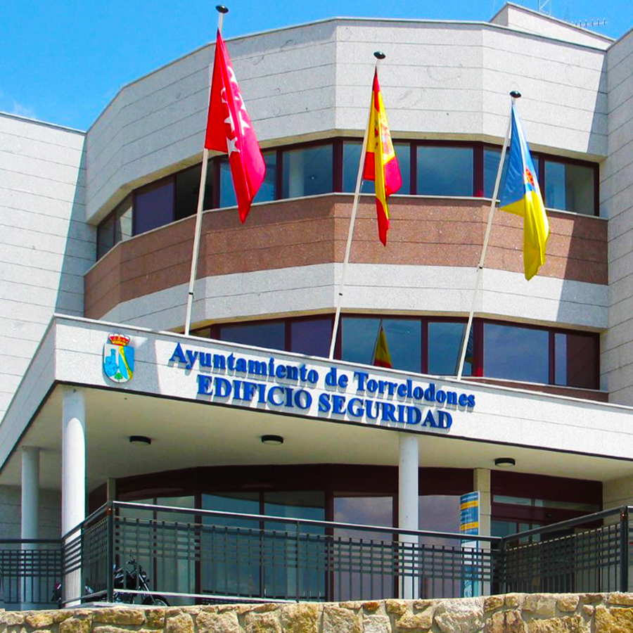 Creación del Centro Integral de Seguridad de Torrelodones