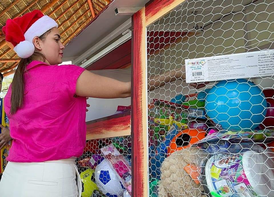 DIF llevará sonrisas a niños solidarenses – H. Ayuntamiento de Solidaridad