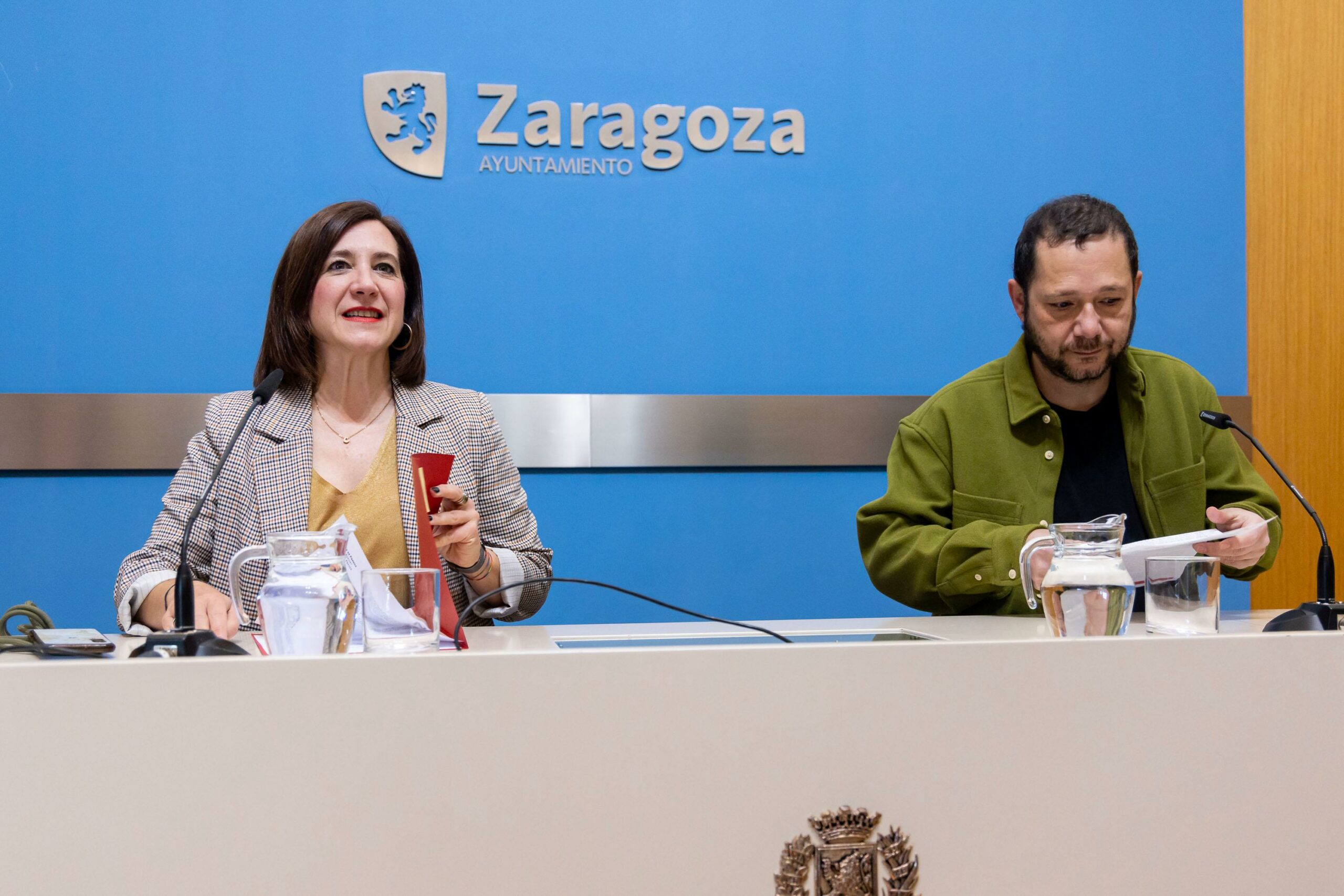 El Ayuntamiento de Zaragoza y la Asociación Profesional de Salas de Música impulsan la música en directo y la promoción de artistas locales. Noticia. Ayuntamiento de Zaragoza