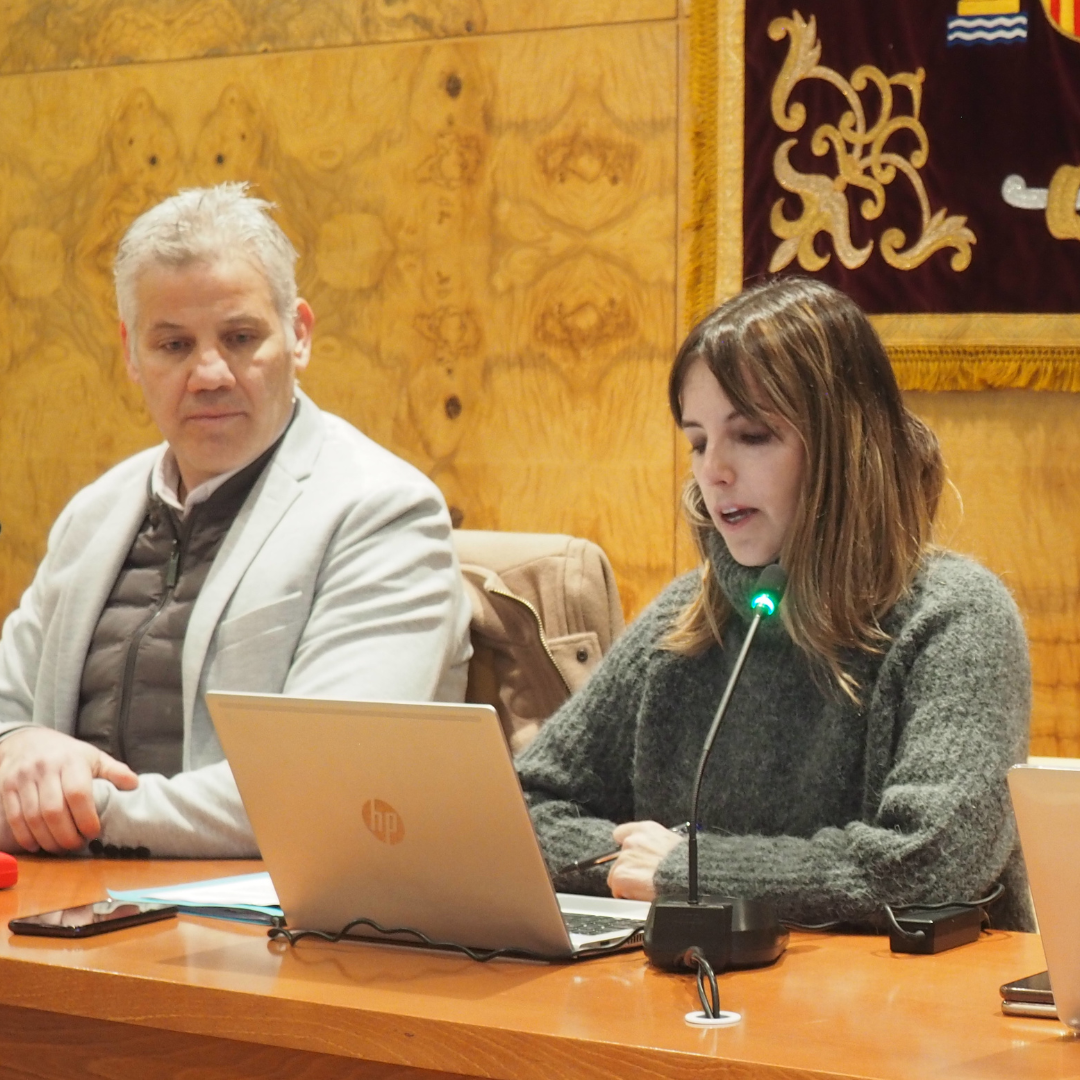 El Ayuntamiento resuelve por unanimidad el contrato de la empresa de limpieza DLR FACILITY SERVICES S.L.