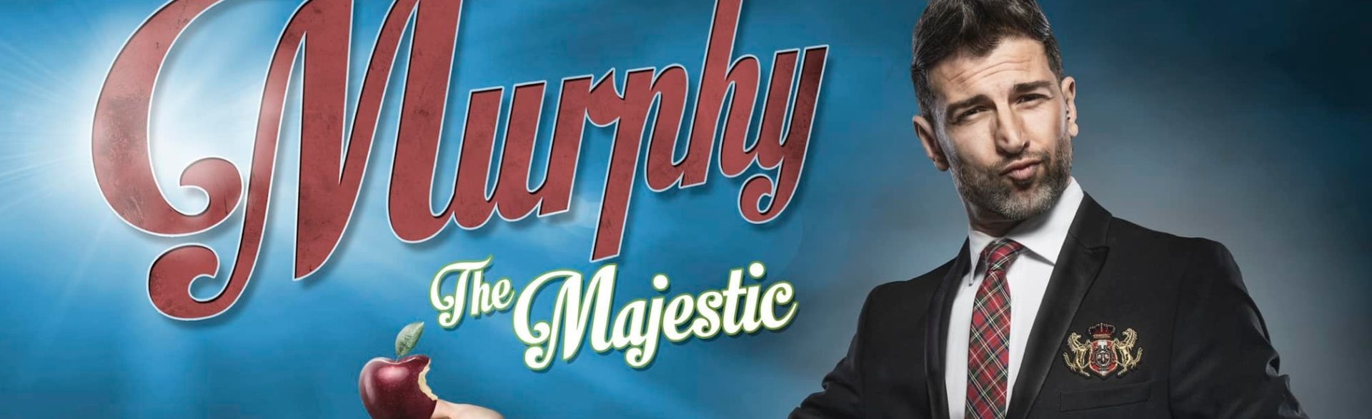 El Mago Murphy se sube a las tablas locales este fin de semana