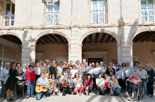 El Patronat de l&#039;Hospital agraeix la labor de tots els voluntaris amb una jornada festiva