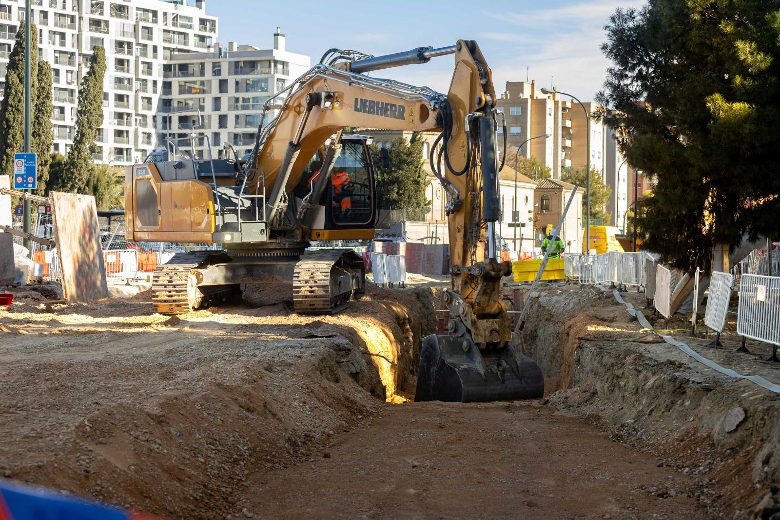 El avance de la reforma de la Avenida Cataluña obliga a modificar la circulación a partir del día 1. Noticia. Ayuntamiento de Zaragoza