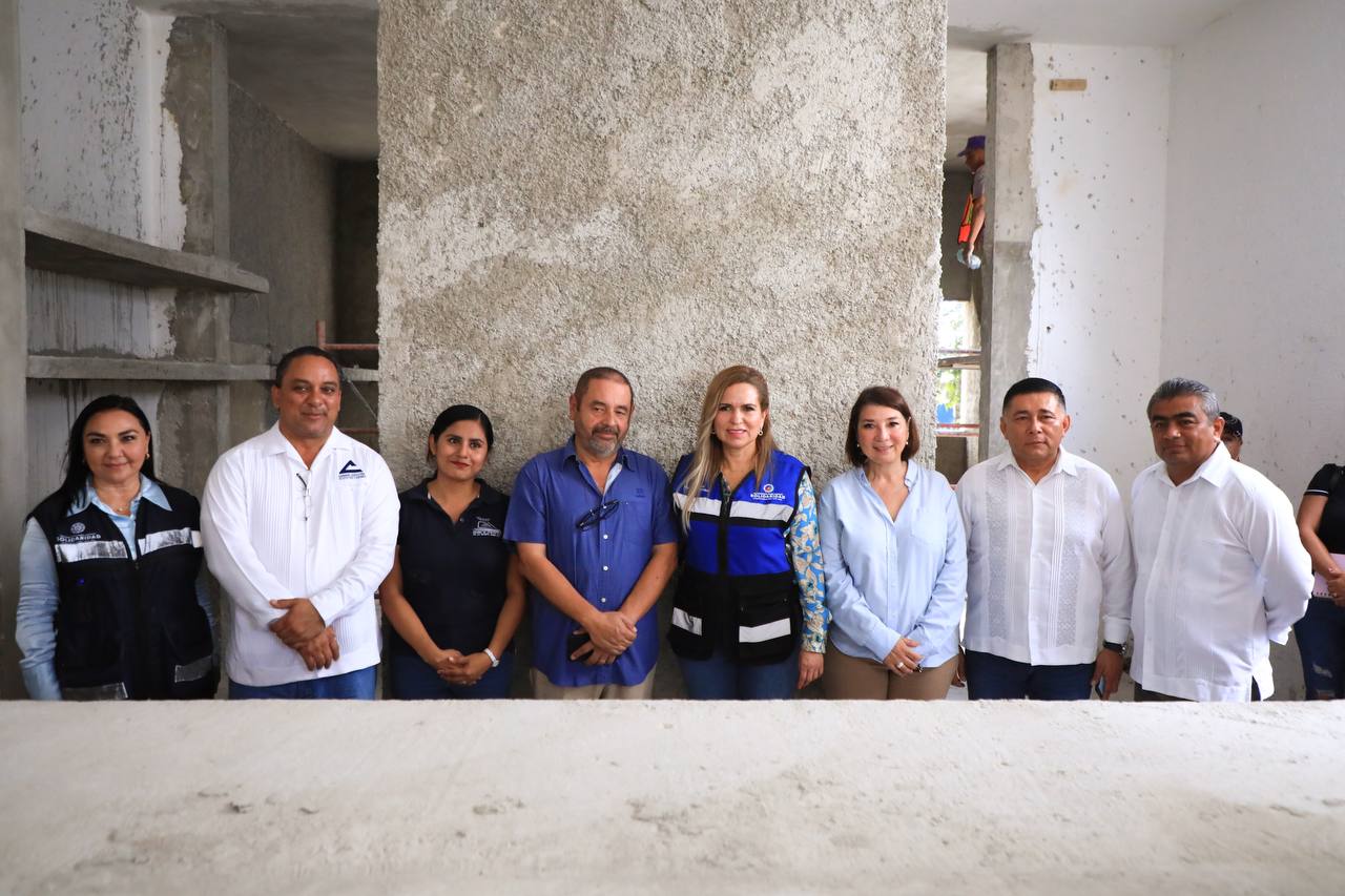 En febrero abre sus puertas el comedor comunitario del Peten – H. Ayuntamiento de Solidaridad