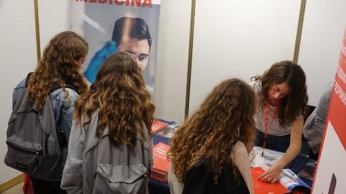 Entitats admeses a la Fira d&#039;Ensenyaments Superiors 2019