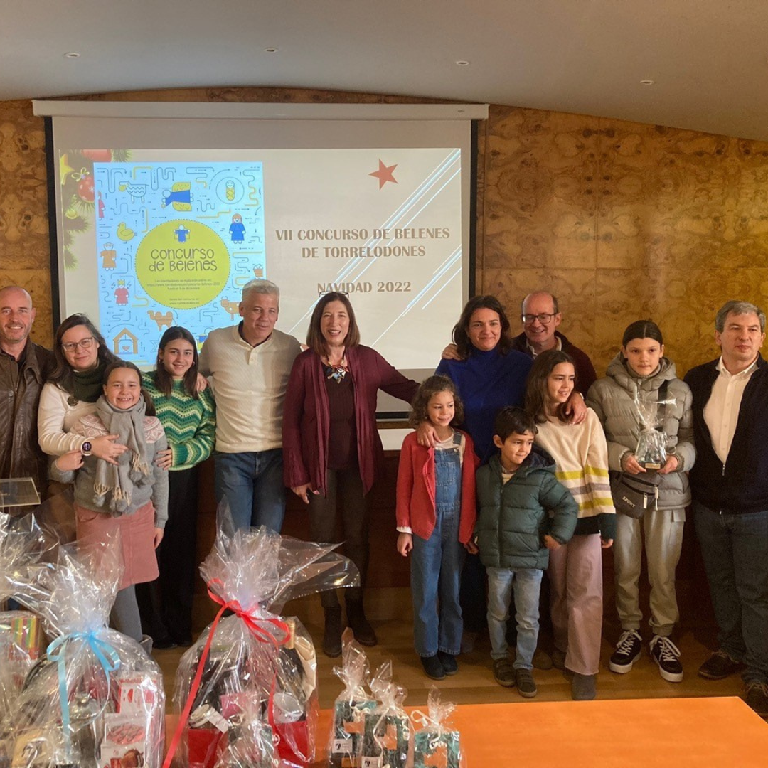 Entregados los premios de los concursos navideños